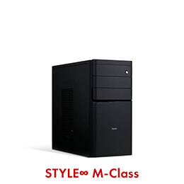 iiyama PC STYLE-M07M-134-UHCXM | パソコン工房【公式通販】