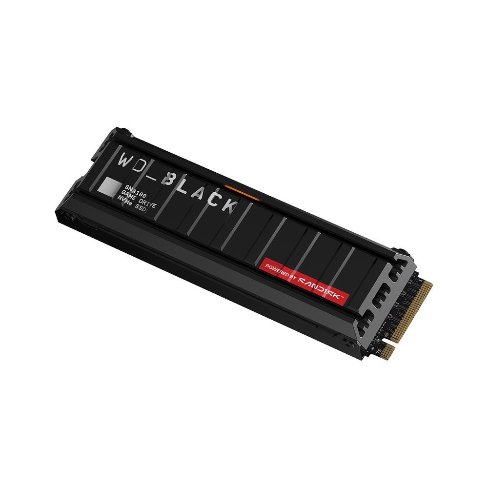 Western Digital SN8100 4TB with Heatsink | パソコン工房【公式通販】