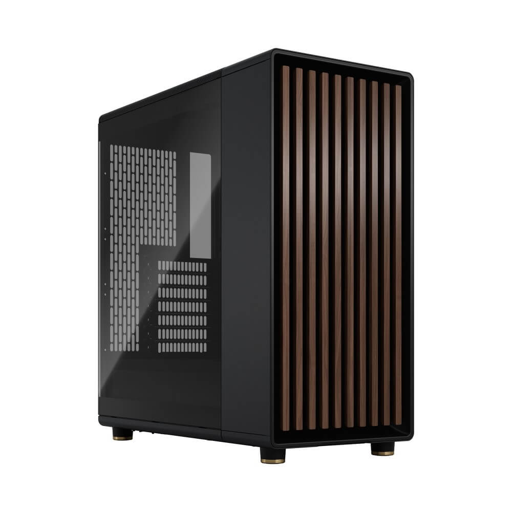 Fractal Design North Charcoal Black TG Dark FD-C-NOR1C-02