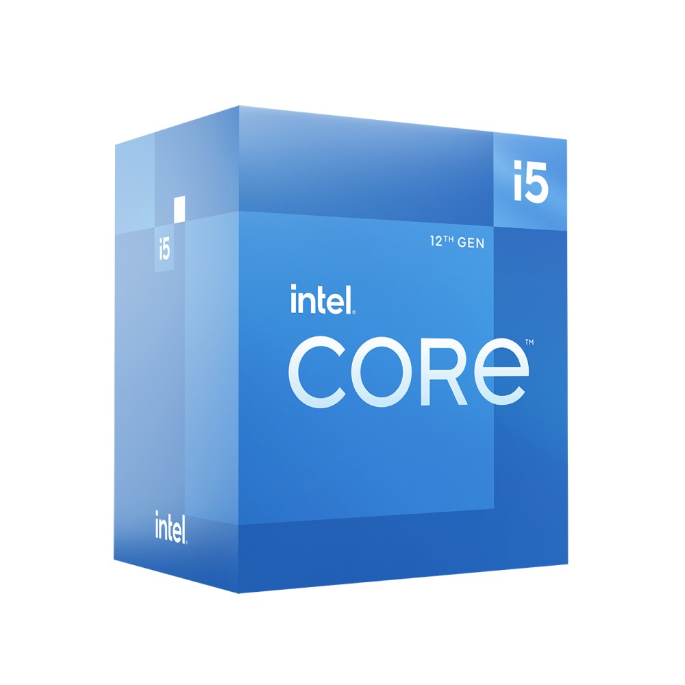 Intel インテル® Core™ i5 12400 プロセッサー BOX | パソコン工房