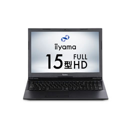 iiyama STYLE-15FH039-i5-UHRXM [Windows 10 Home] | パソコン工房