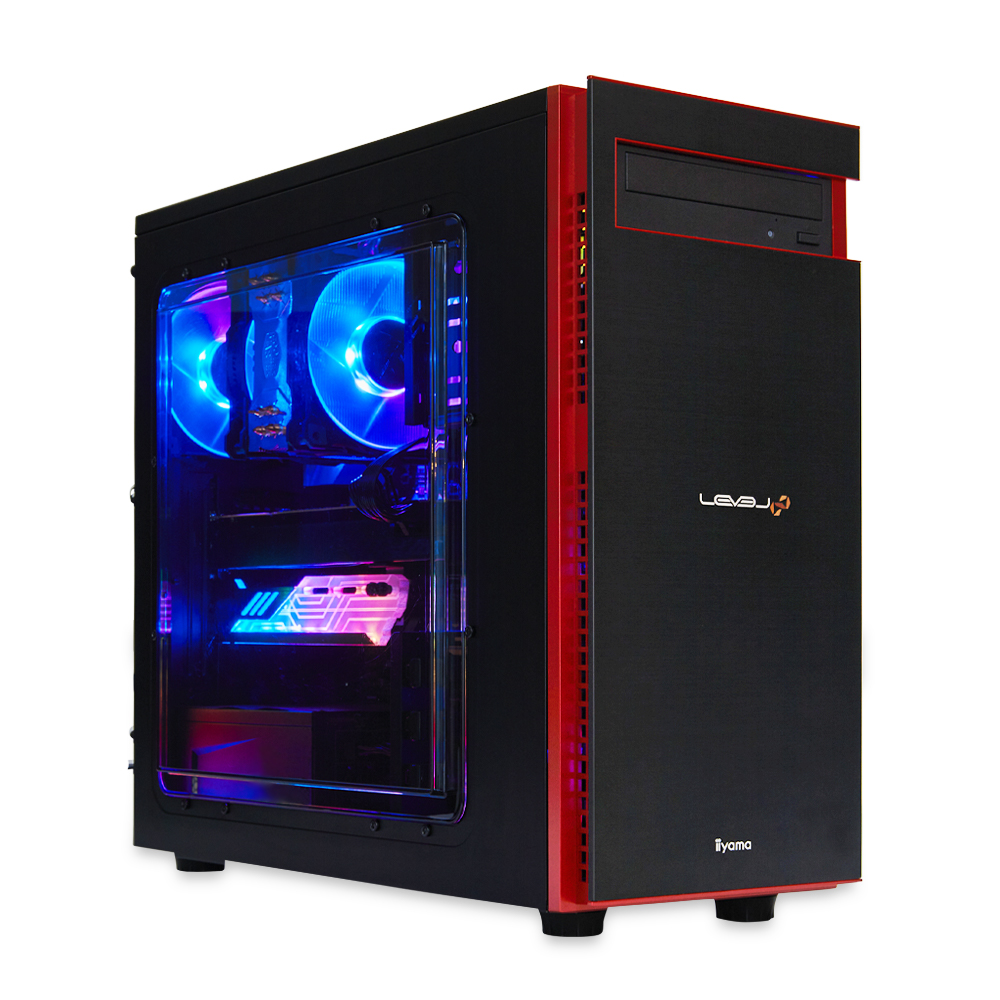 iiyama PC LEVEL-R0X5-R56X-RBX [RGB Build] | パソコン工房【公式通販】