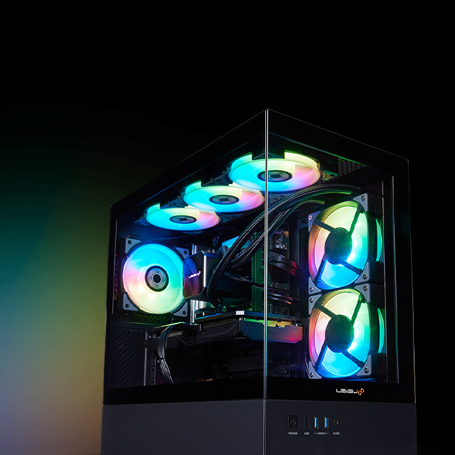 LEVEL∞ RGB Build | パソコン工房【公式通販】