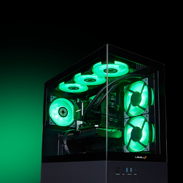 LEVEL∞ RGB Build | パソコン工房【公式通販】