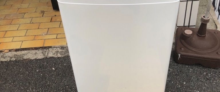 千葉県野田市】ハイアール 全自動洗濯機 JW-C60FK（6.0kg・2019年製