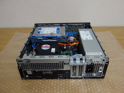 OptiPlex 3050 スモールフォームファクタ OptiPlex 3050 スモール