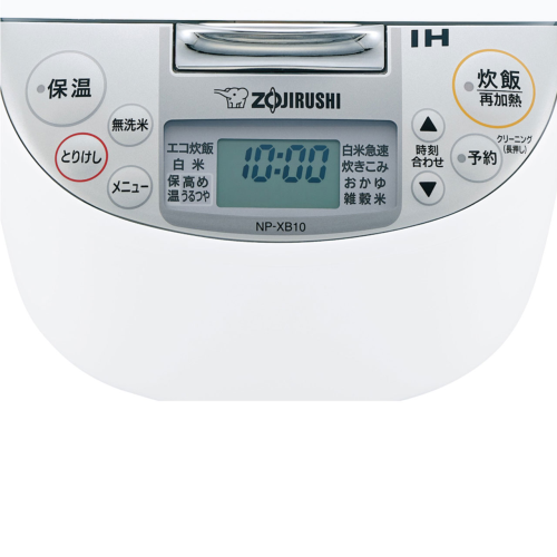 PC-Trust 象印 NP-XB10-WA IH炊飯ジャー 極め炊き 炊飯器 送料無料
