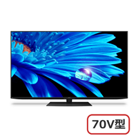 PC-Trust 【代引不可】SHARP 4T-C70EN1 AQUOS 4Kチューナー内蔵 70V型