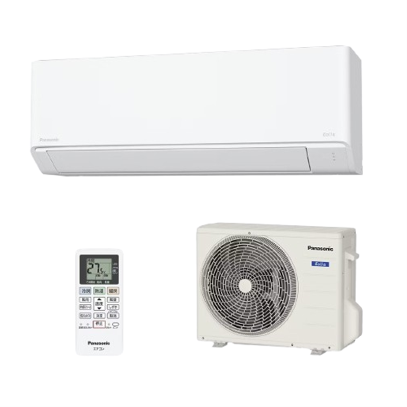 PC-Trust Panasonic CS-225DFL-W エオリア Fシリーズ (おもに6畳用) 25