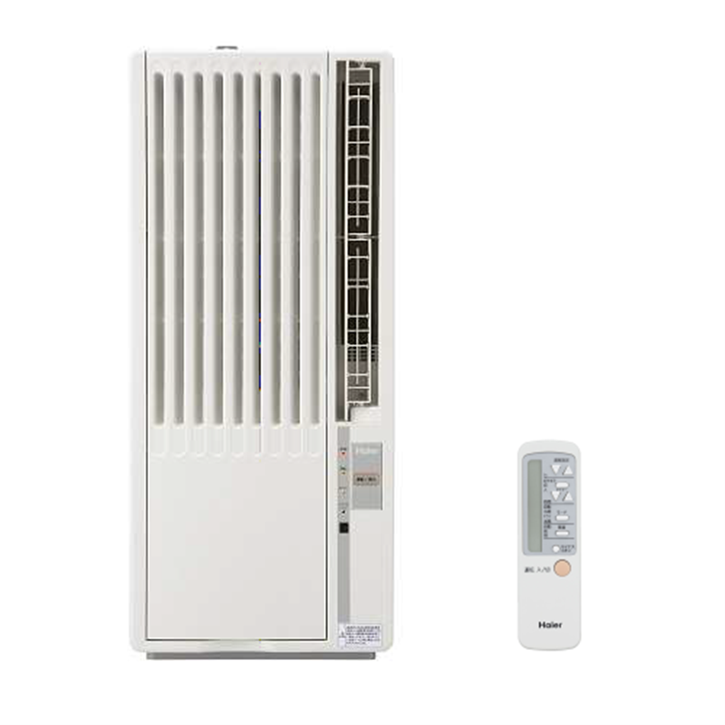 大阪 Haier JA-16W 窓用エアコン 配達可 大阪 Haier JA-16W 窓用