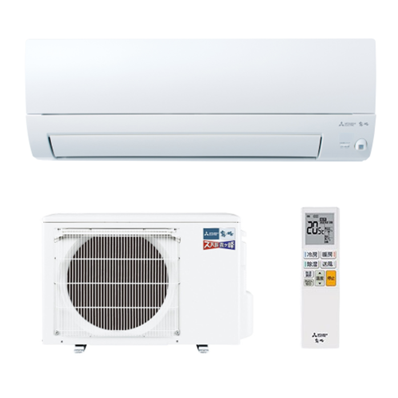 PC-Trust 三菱電機 MSZ-KXV2225-W ズバ暖霧ヶ峰 KXVシリーズ 2025年