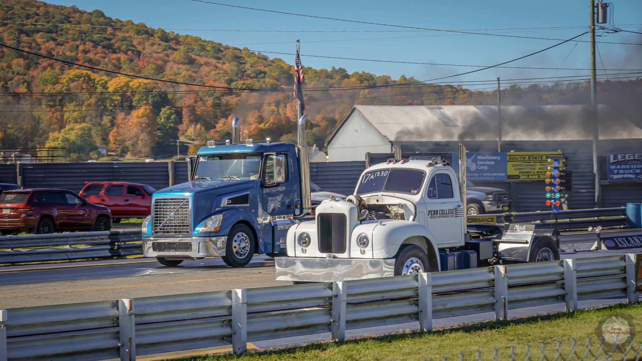 Diesel club's vintage Mack truck wins big again | Pennsylvania
