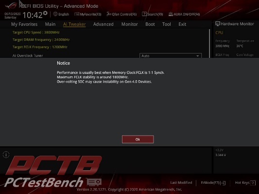 ASUS ROG Strix B550-I Gaming AM4 Motherboard Review - Page 4 Of 9