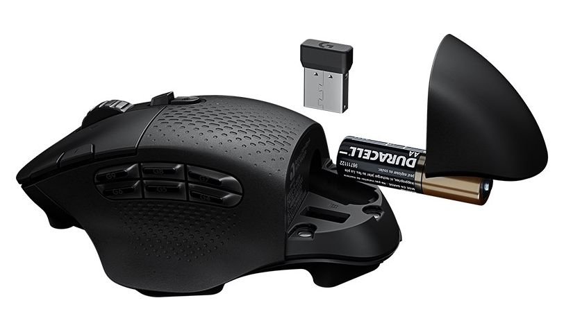 Logitech G604 Review | A lightspeed wireless gaming mouse