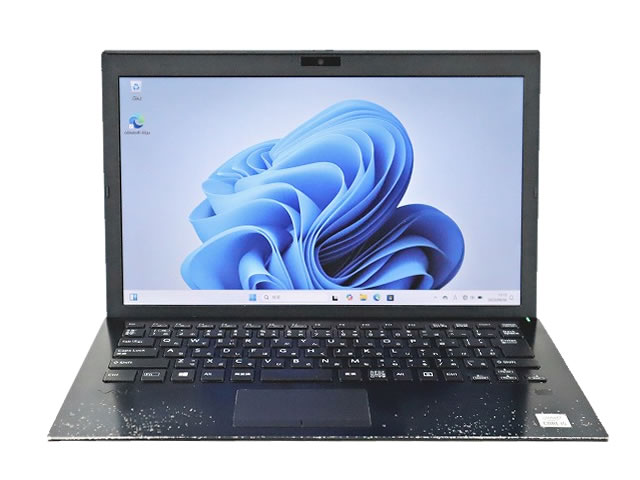 VAIO VAIO PRO PG13 中古ノートパソコン：中古パソコン 中古PC販売20年