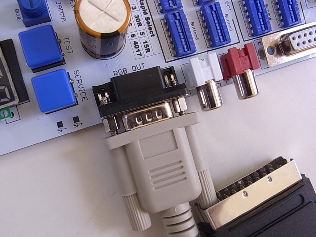 新コントロールボックス「KTB-1」大解剖 - BEEPアーケード