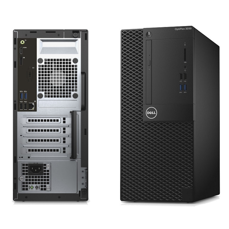 Pcdirectuk.com | Dell OptiPlex 3050 Desktop Computer - Intel Core