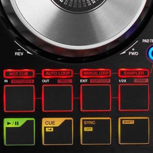 DJ Controllers | Pioneer DDJ-SB2 Is Now DEX 3 And DEX 3 RE
