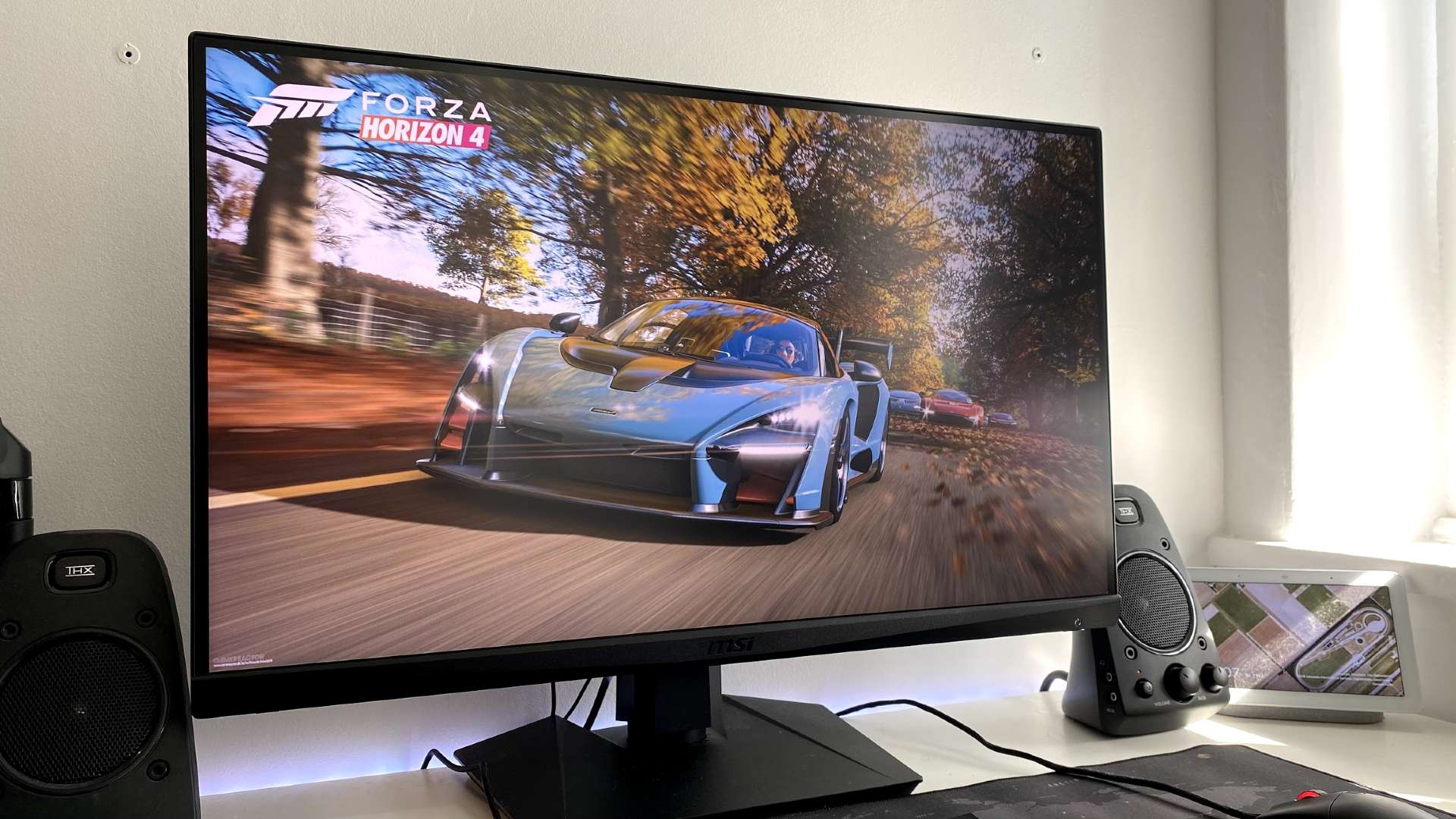 MSI Optix MAG274QRF-QD review - an amazing 165Hz gaming monitor