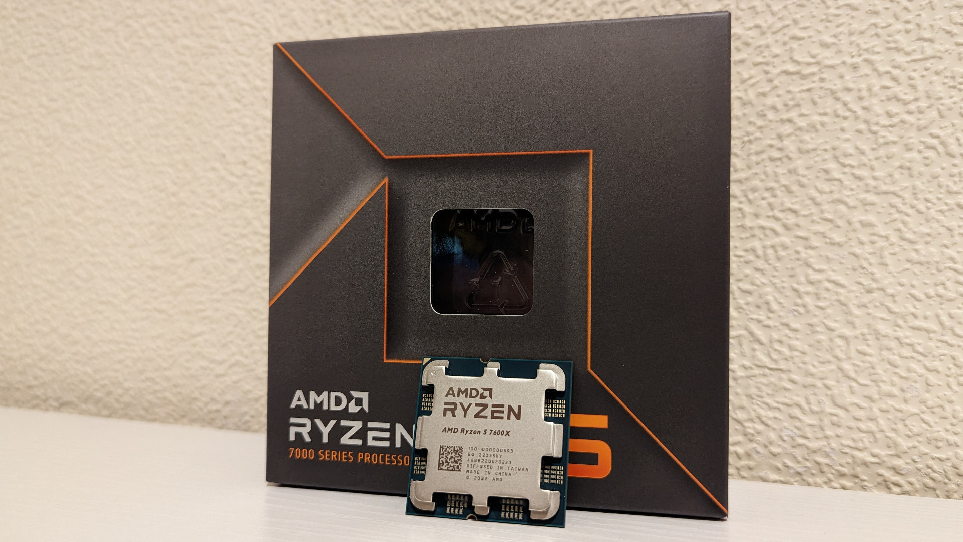 AMD Ryzen 5 7600X review