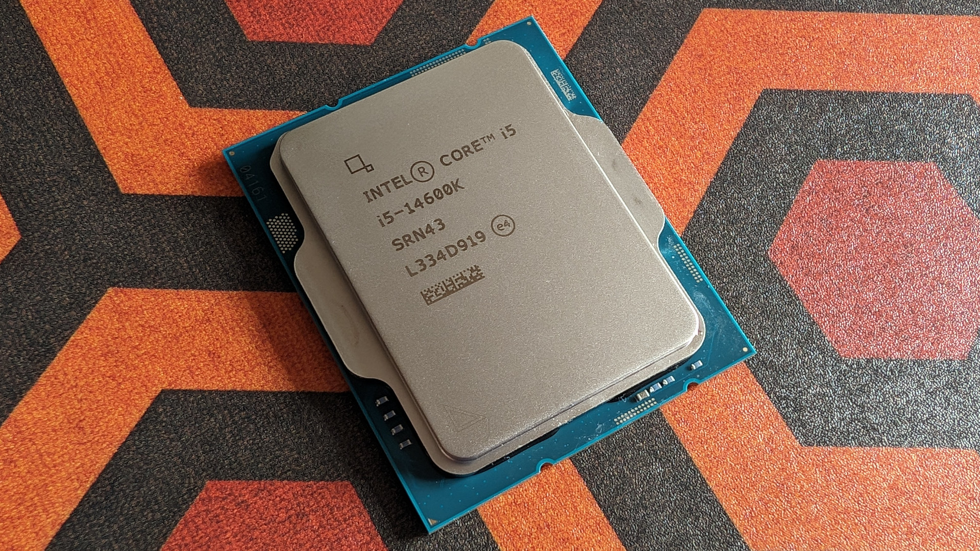 Intel Core i5 14600K review
