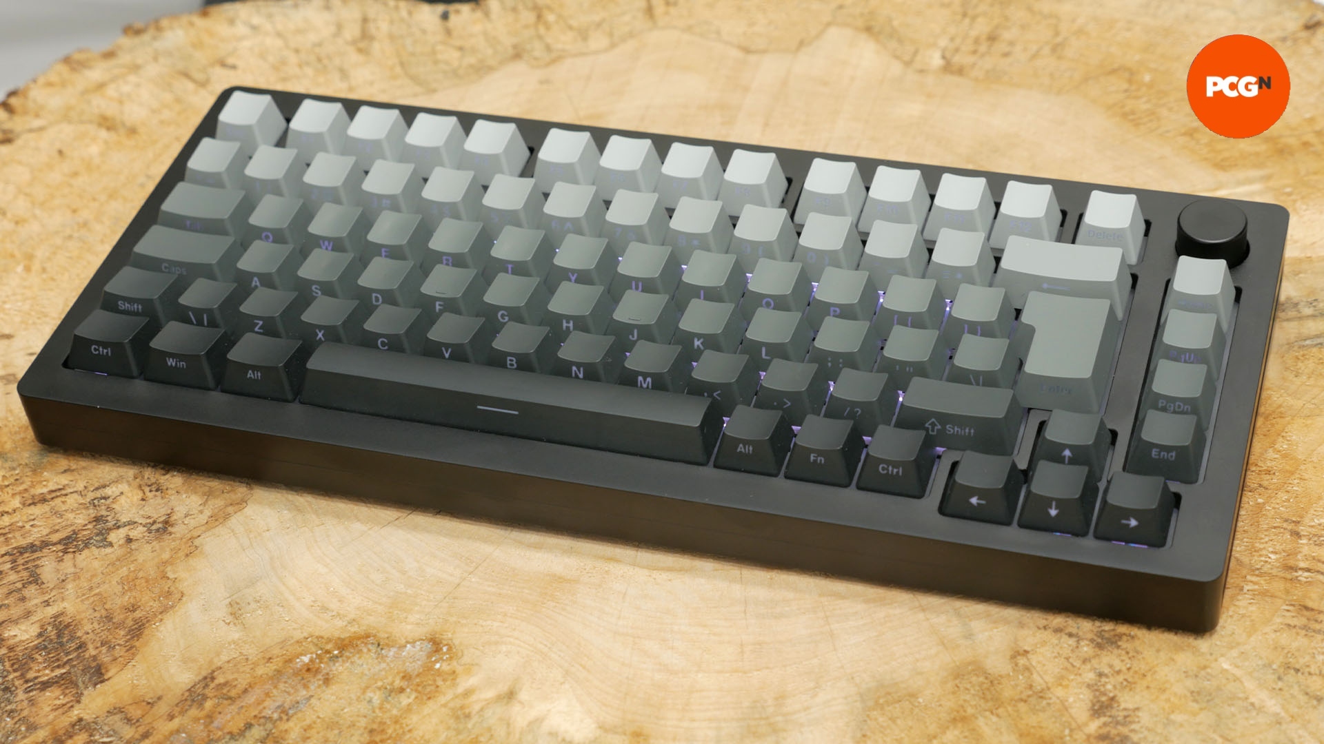 Monsgeek M1W SP review: a near-perfect mechanical keyboard