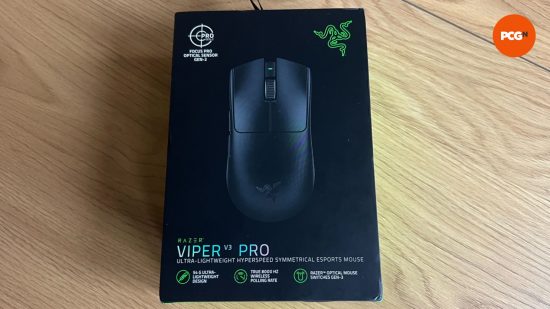 ばも」Razer Viper V3 Pro ブラック 箱・付属品 Amazon.com: Razer