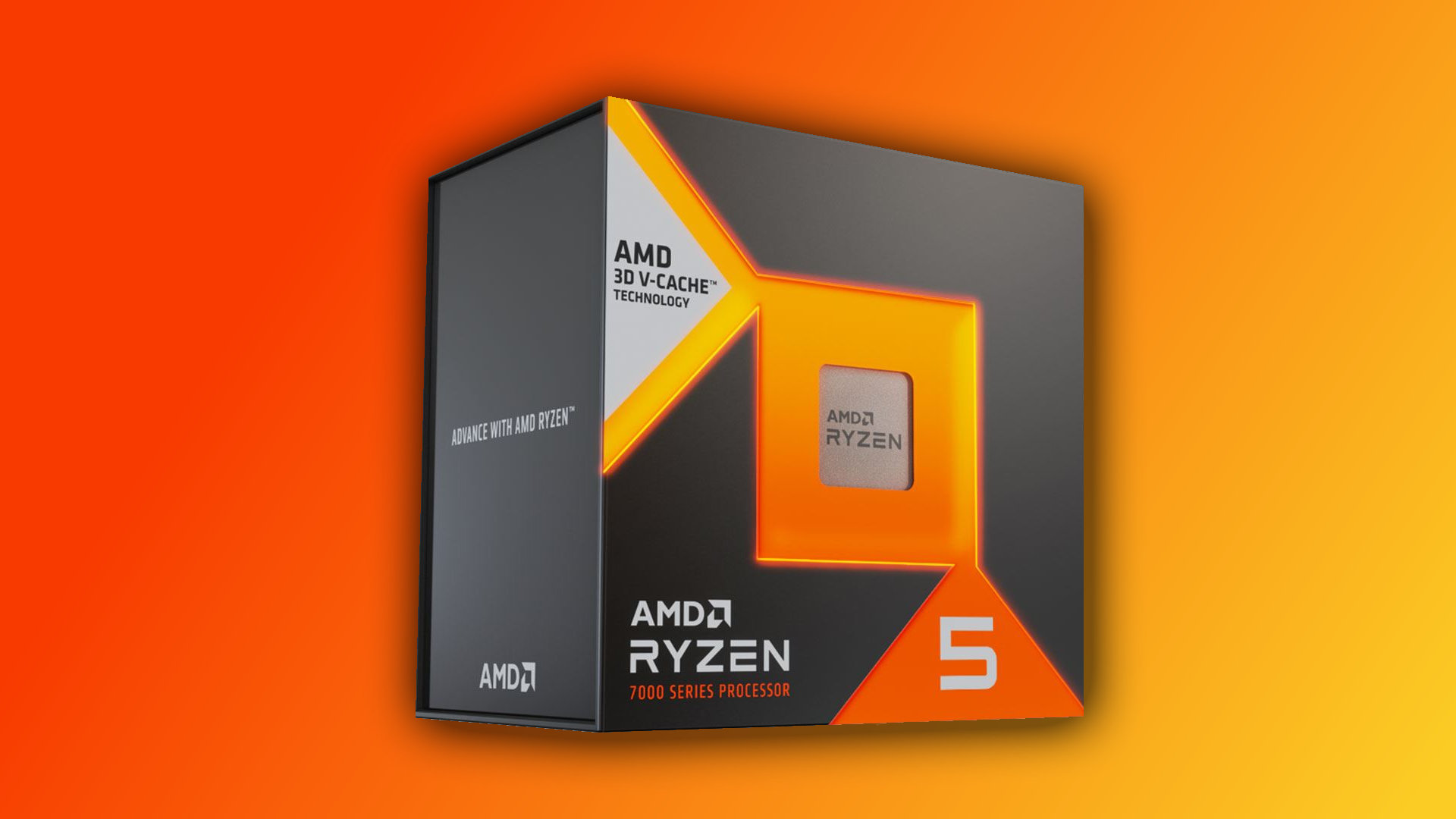 AMD's Ryzen 5 7600X3D beats all the new Zen 5 CPUs in games
