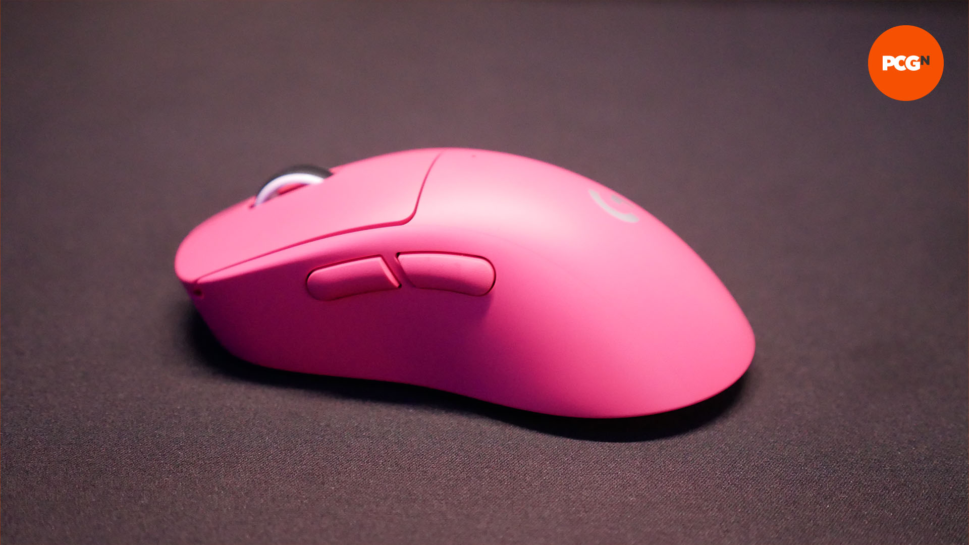 Logitech G Pro X Superlight 2 Dex hands on - the G Pro goes ergo