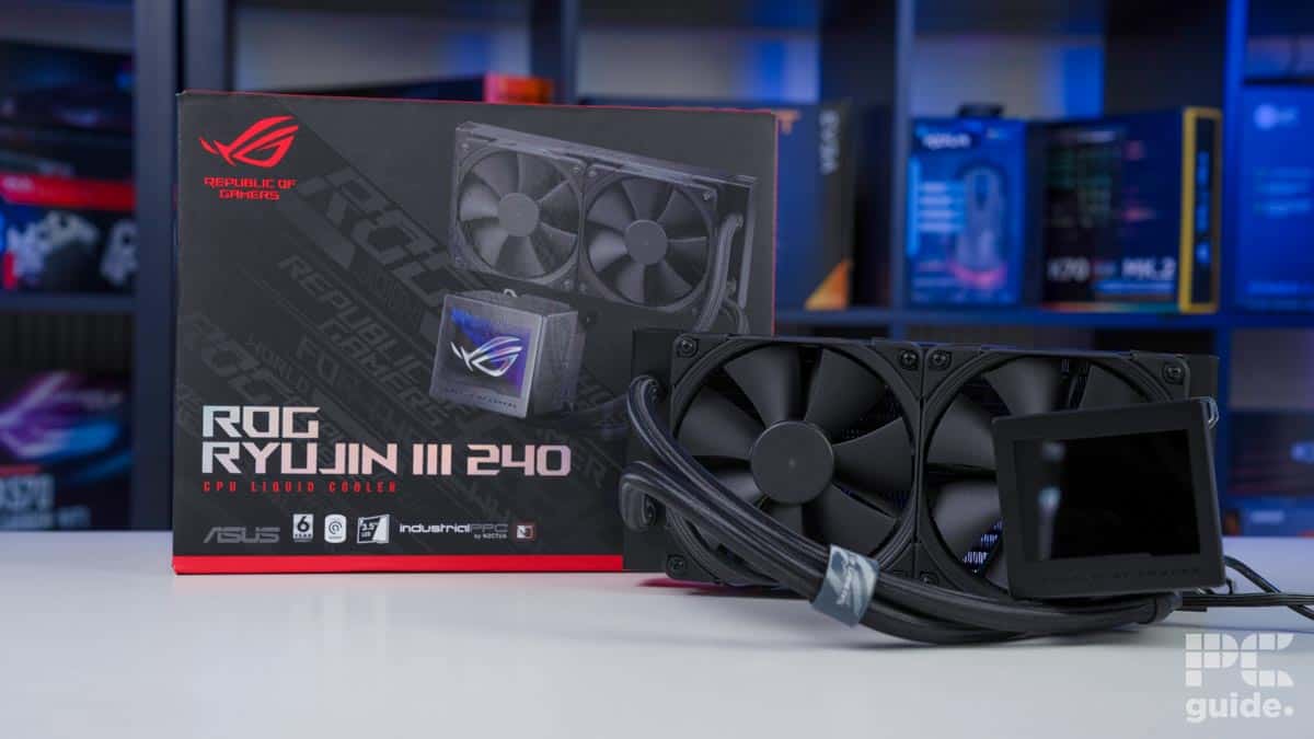Best CPU cooler for Ryzen 7 5800X3D - PC Guide
