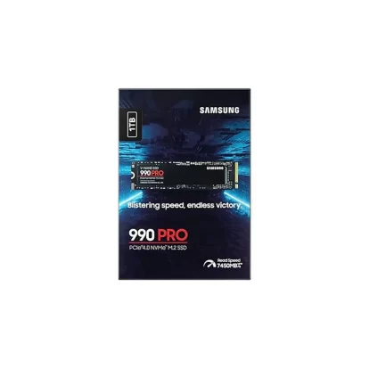 Samsung 990 Pro 2Tb Nvme M.2 Internal Ssd (MZ-V9P2T0BW)