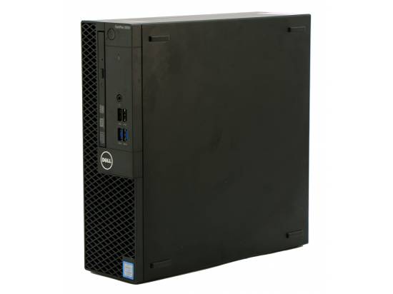 Dell OptiPlex 3050 SFF Computer i3-7100 Windows 10