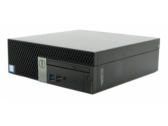 Dell Optiplex 5050 SFF Computer i7-7700 Windows 10