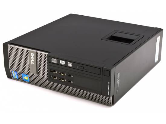 Dell Optiplex 7010 SFF i5-3475S Windows 10