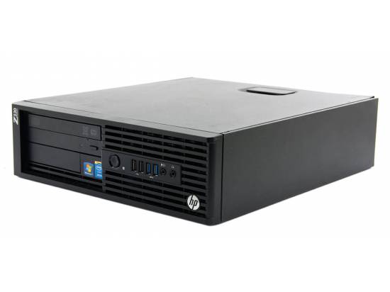 HP Z230 SFF Workstation i5-4670 No OS