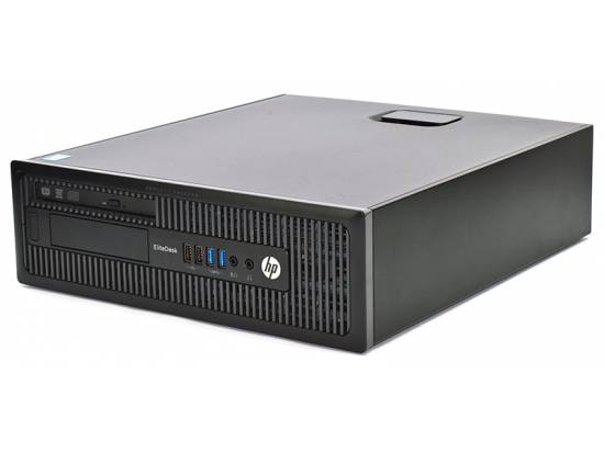 HP EliteDesk 800 G1 SFF Computer i7-4770 Windows 10