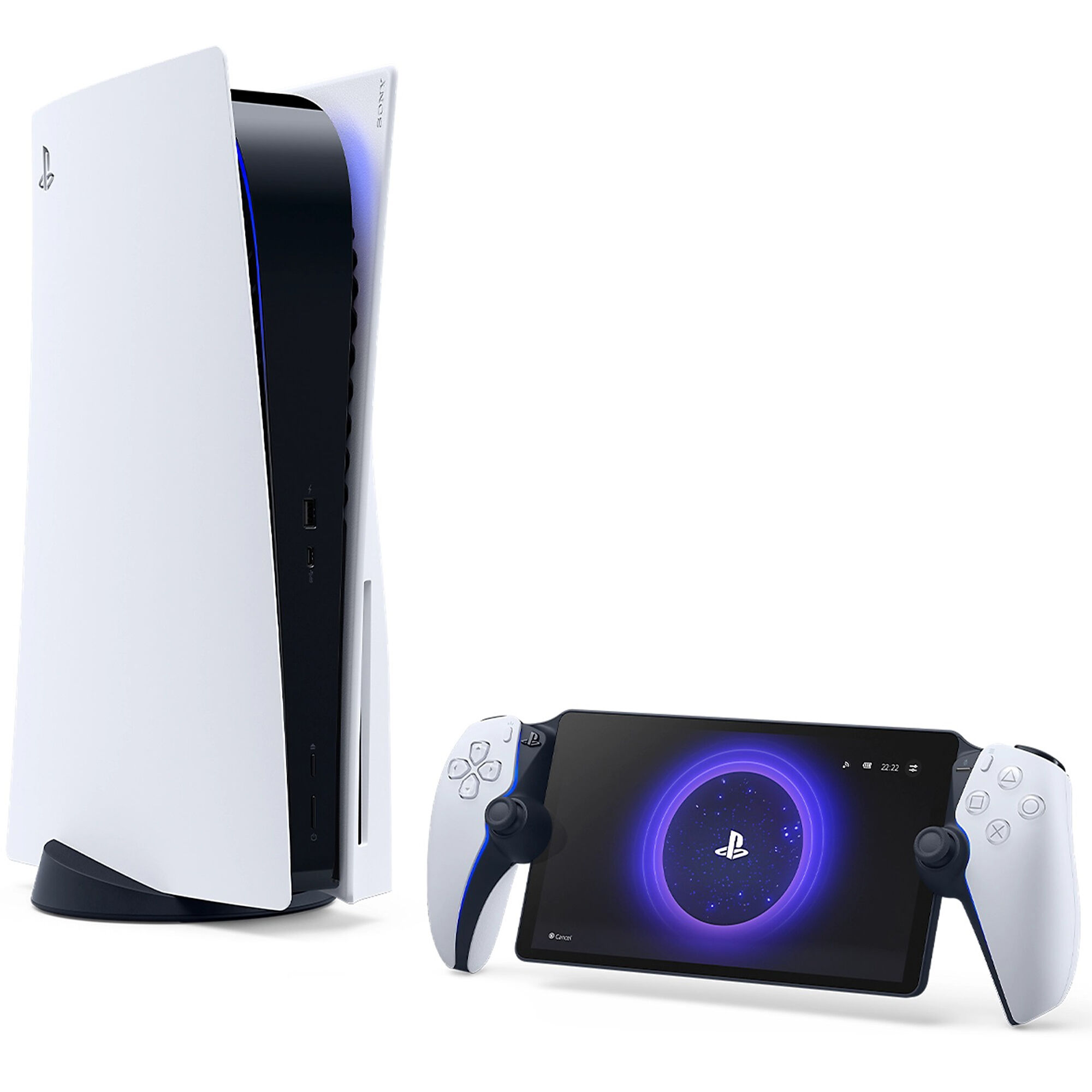 PlayStation Portal Remote Player For PS5 Console - White | P.C.