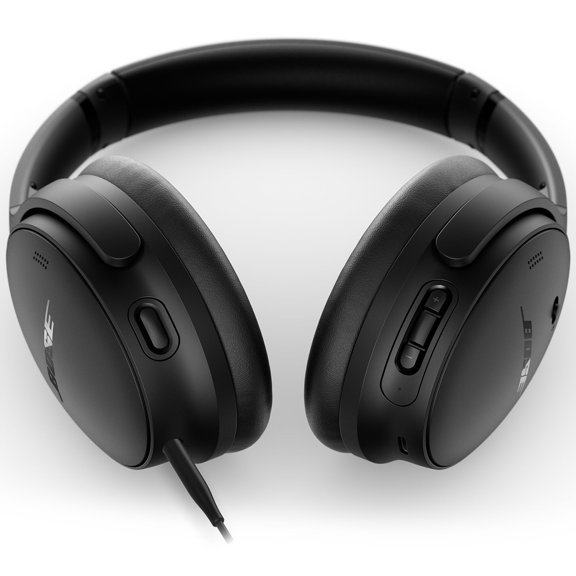 New Bose Quiet Comfort Headphones - Black | P.C. Richard & Son
