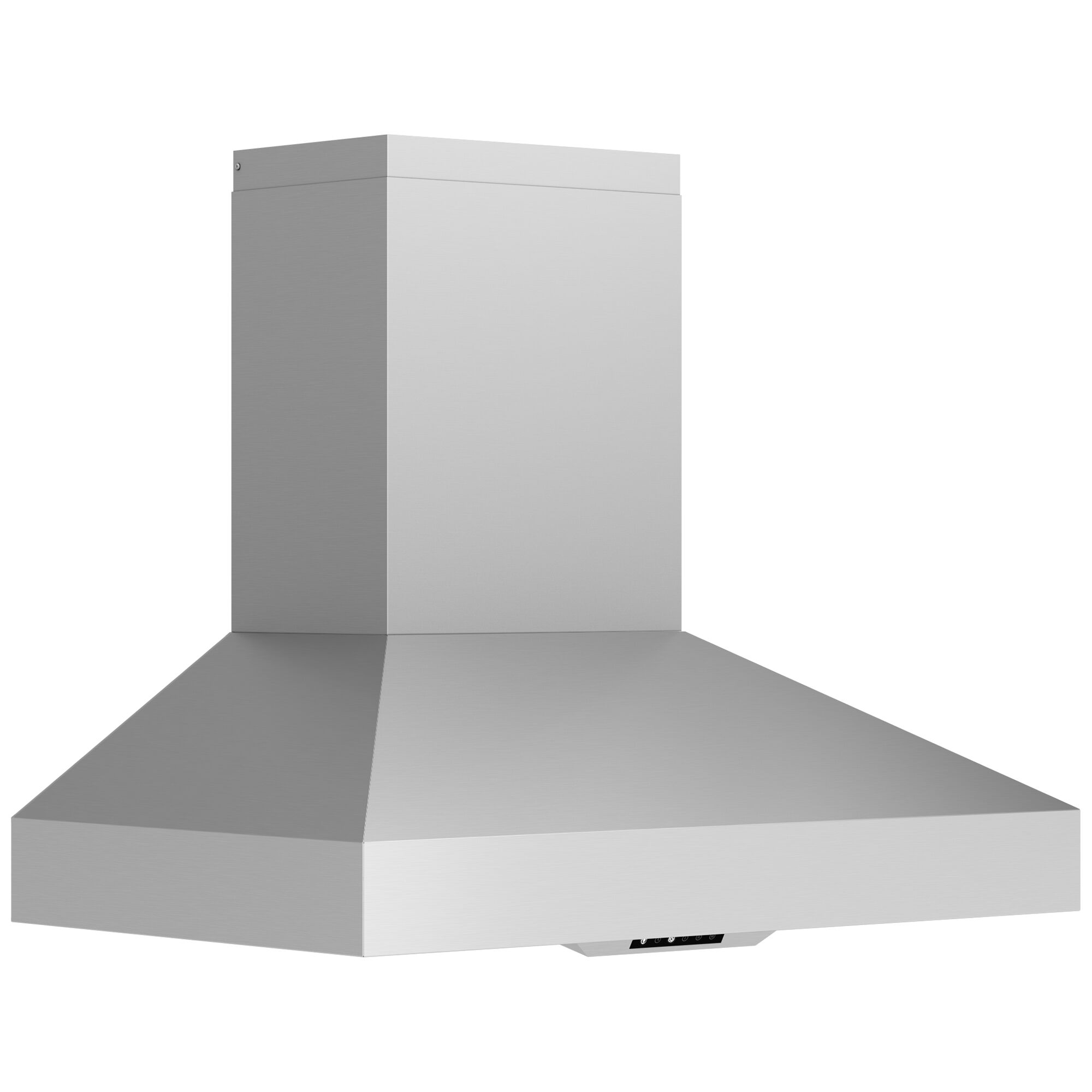 Zephyr 36 in. Chimney Style Range Hood with 3 Speed Settings, 600