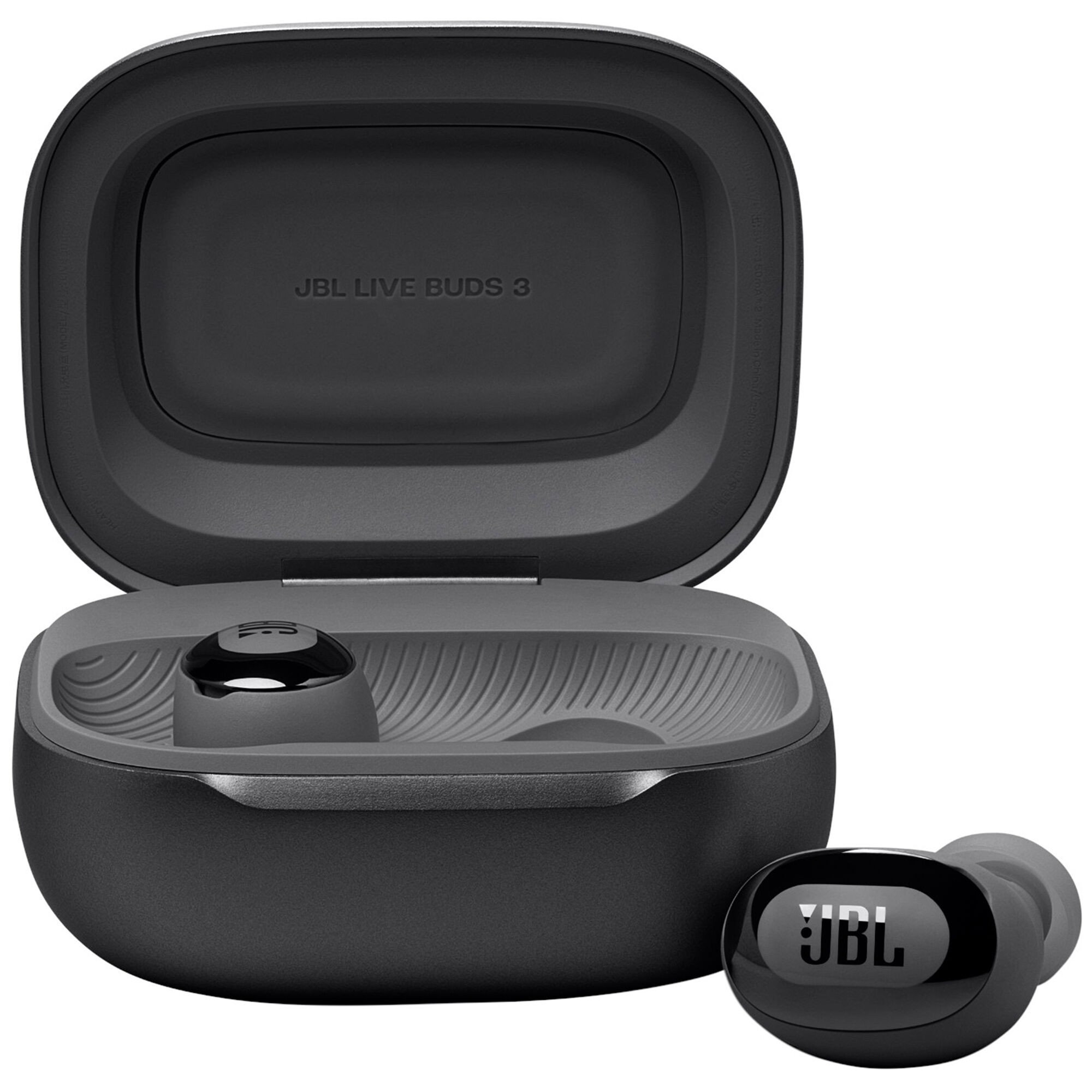 JBL Live Buds 3 True Wireless Noise-Canceling Earbuds (Black