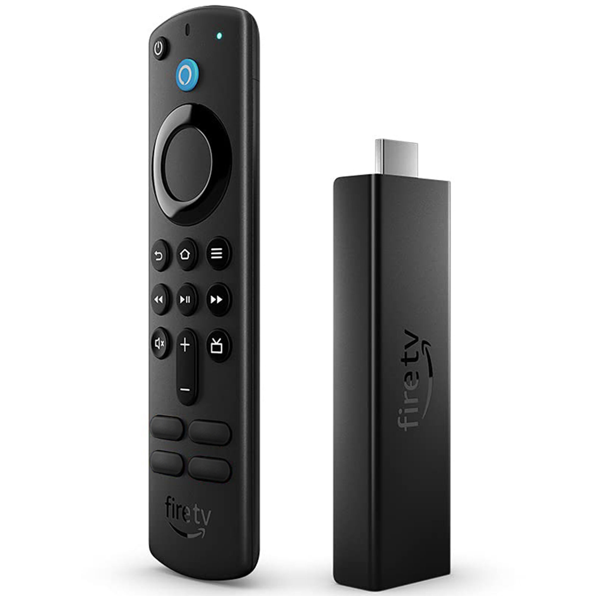 Amazon Fire TV Stick 4K Max streaming device, Wi-Fi 6E, Alexa