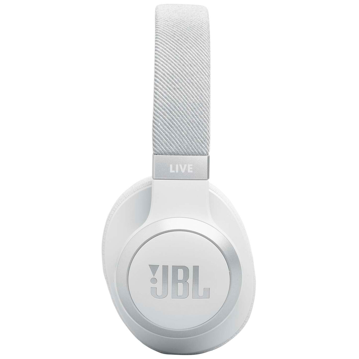 JBL - Live 770NC Wireless Noise Cancelling - White | P.C. Richard