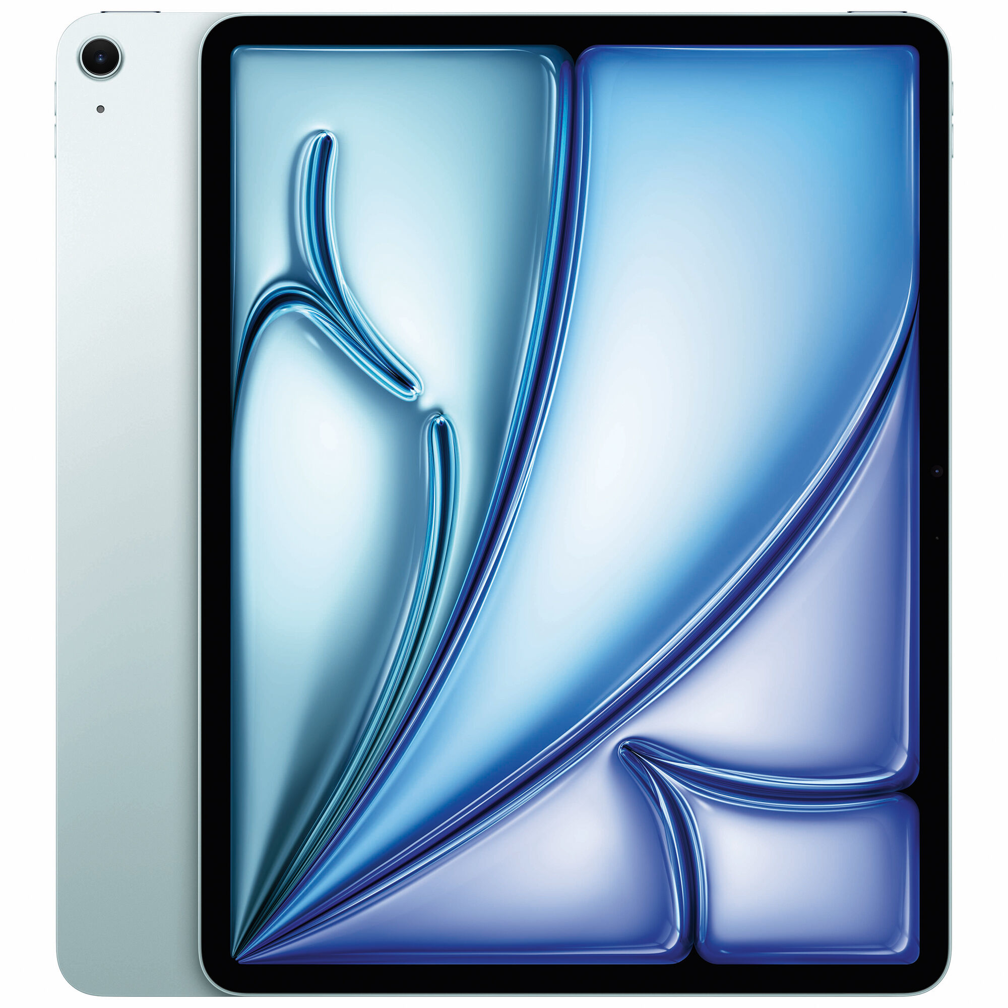 Apple 13 in. iPad Air (2024 Release) with Wifi-Only, M2, 256 GB
