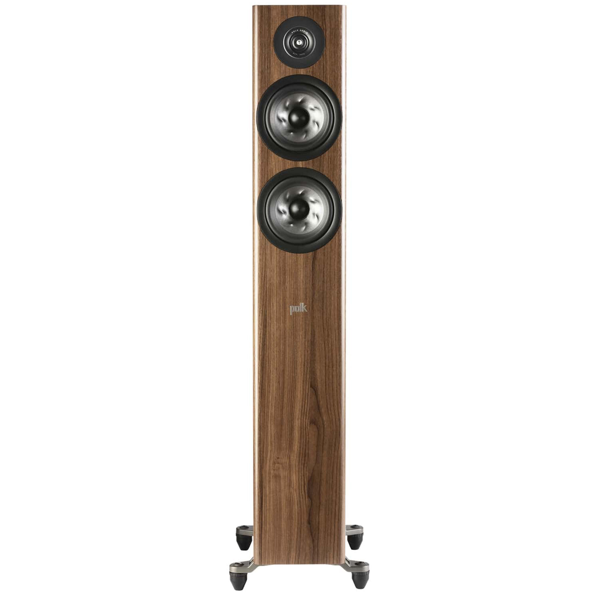Polk Reserve R500 Premium Compact Floor-Standing Tower Speaker