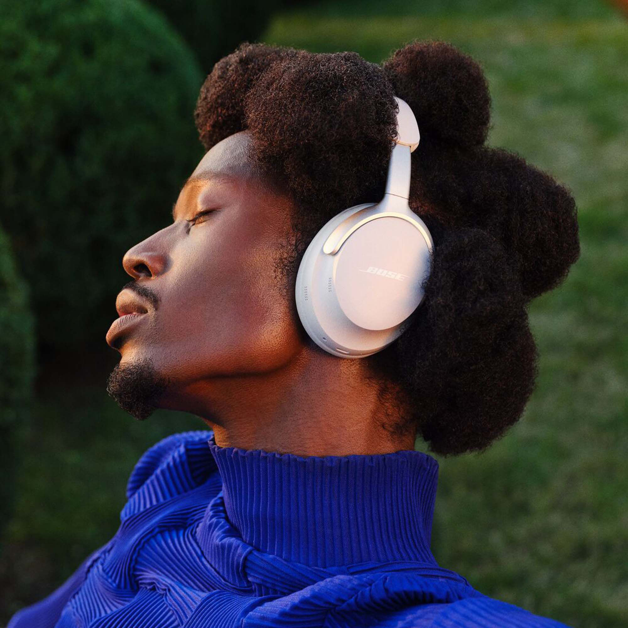 Bose - QuietComfort Ultra Wireless Noise Cancelling Over-the-Ear