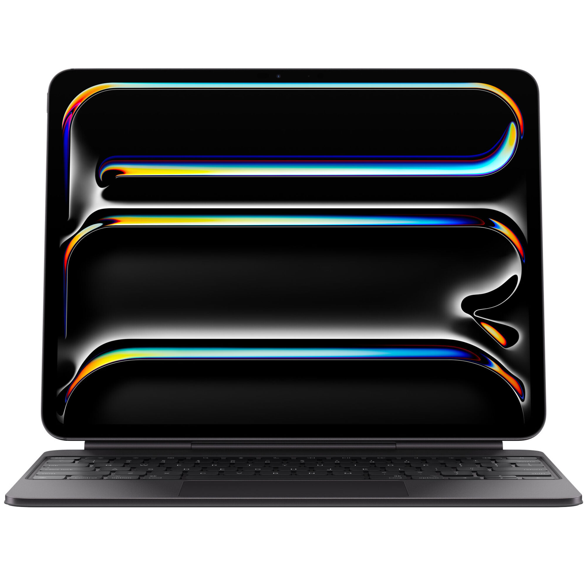 Apple - Magic Keyboard for iPad Pro 13-inch (M4) - Black | P.C.