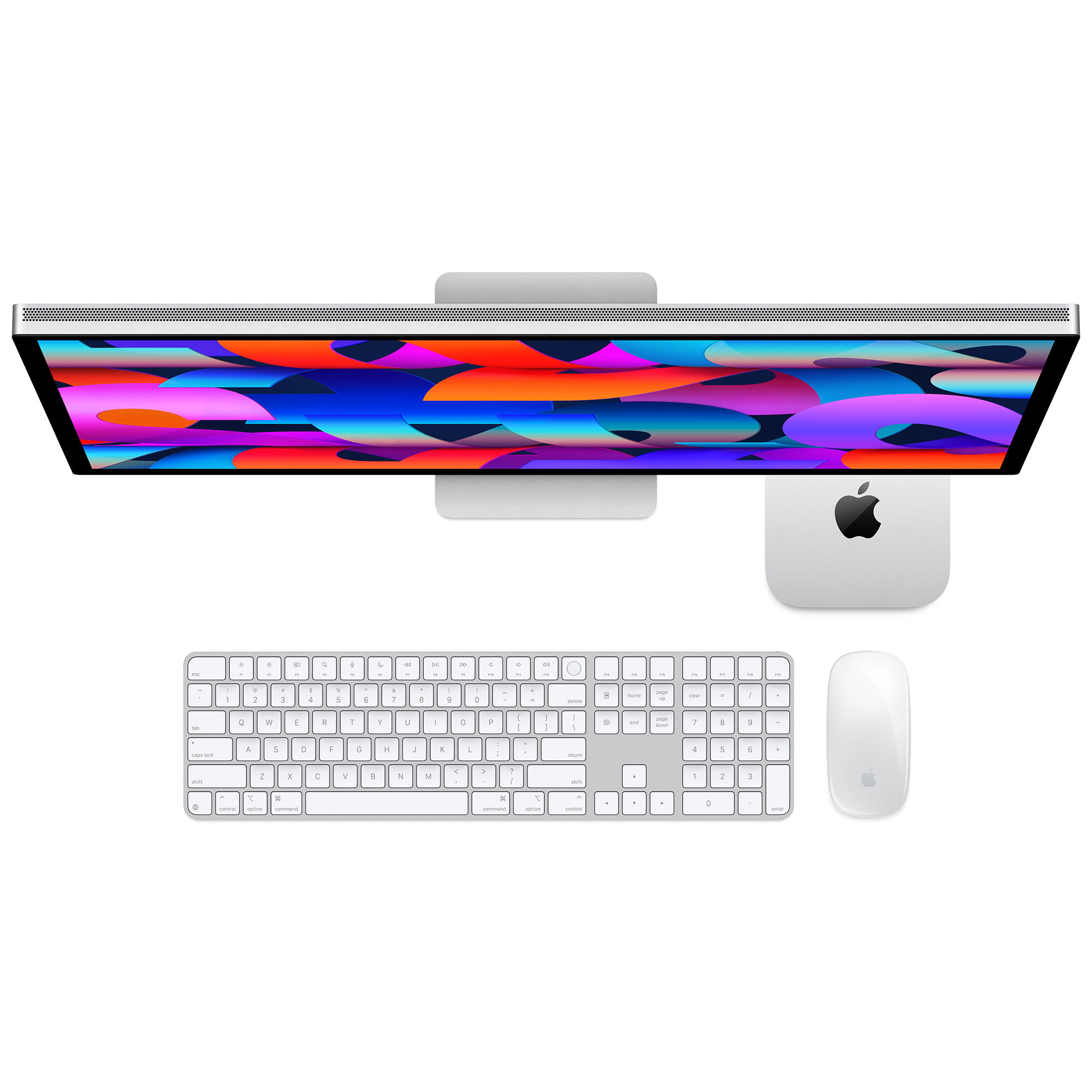 Apple Mac Mini (2024) with Apple M4 10-Core CPU, 10-Core GPU, 16