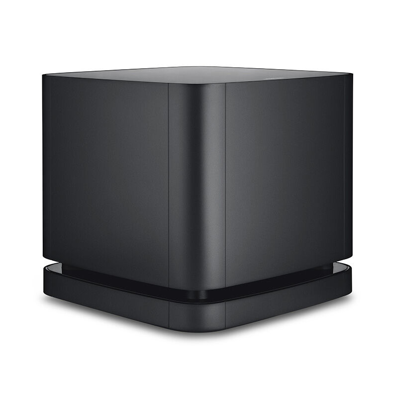Bose Bass Module 500 Wireless Subwoofer - Black | P.C. Richard & Son