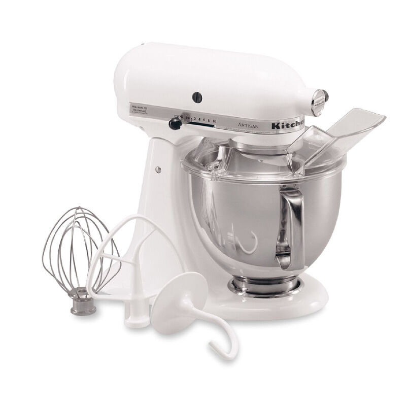 KitchenAid Artisan 10-Speed 5 Quart Tilt-Head Electric Stand Mixer
