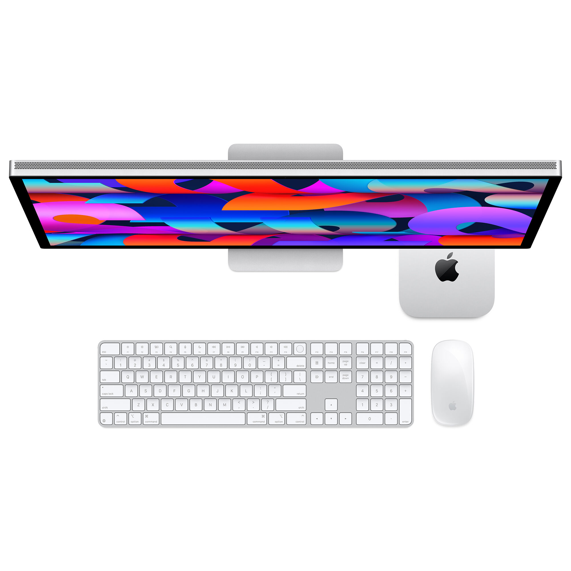 Apple Mac Mini (2024) with Apple M4 10-Core CPU, 10-Core GPU, 16